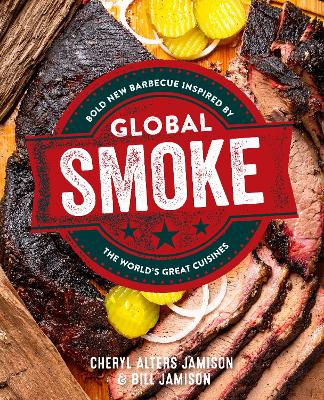 Book cover for Global Smoke