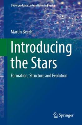 Book cover for Introducing the Stars