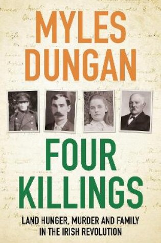 Cover of Four Killings