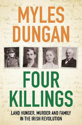 Book cover for Four Killings