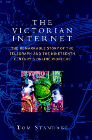Cover of The Victorian Internet