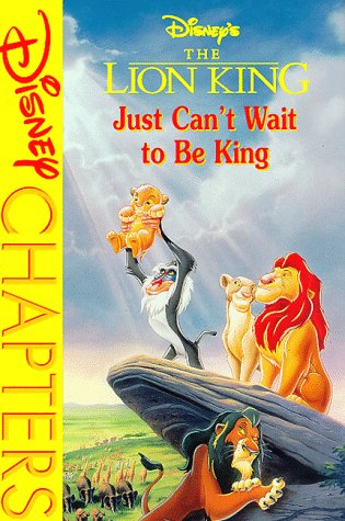 Cover of Disney's the Lion King