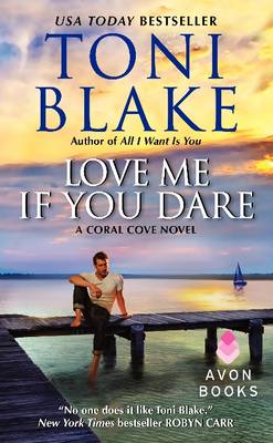 Book cover for Love Me If You Dare