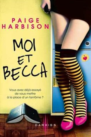 Cover of Moi Et Becca