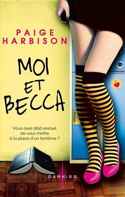 Book cover for Moi Et Becca