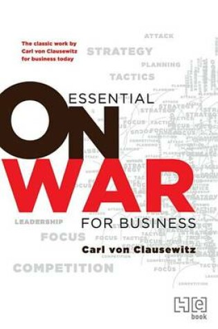 Cover of Essential on War for Business