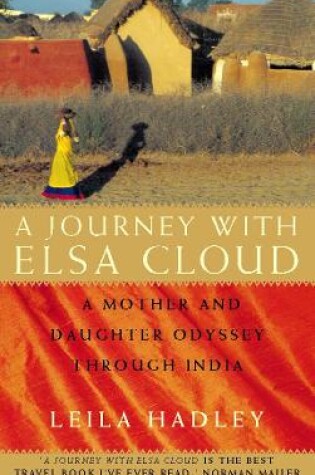 Cover of A Journey With Elsa Cloud