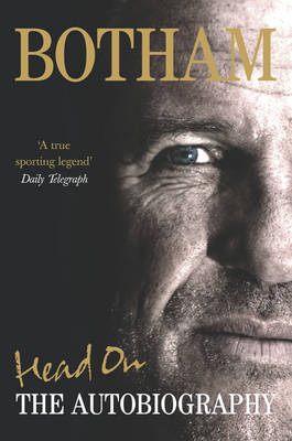 Book cover for Head On - Ian Botham