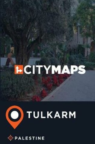 Cover of City Maps Tulkarm Palestine