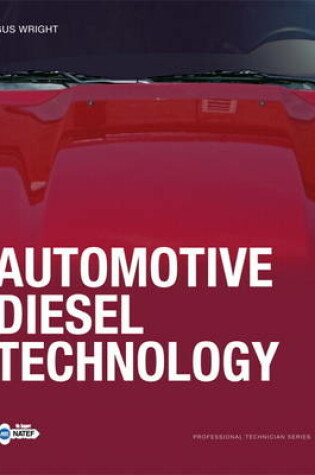 Cover of Automotive Diesel Technology