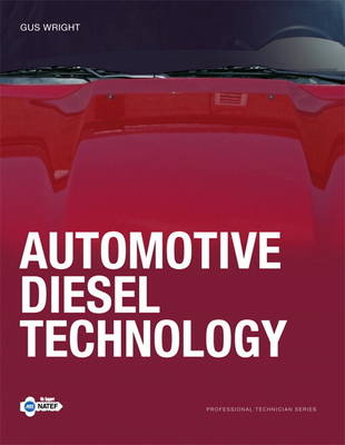 Book cover for Automotive Diesel Technology