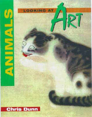 Book cover for Animals