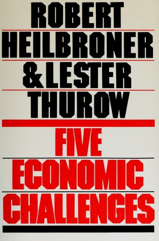 Cover of Five Economic Challenges