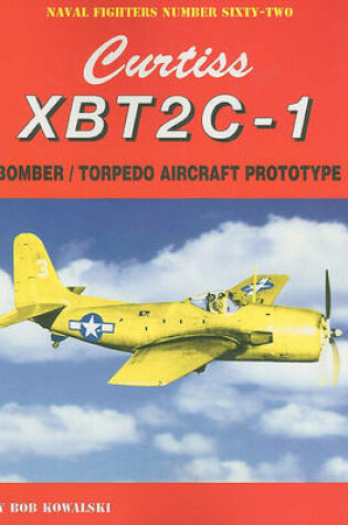 Cover of Curtiss XBT2C-1