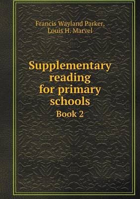 Book cover for Supplementary reading for primary schools Book 2