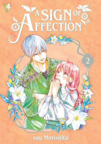 Cover of A Sign of Affection 2