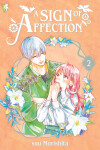 Book cover for A Sign of Affection 2