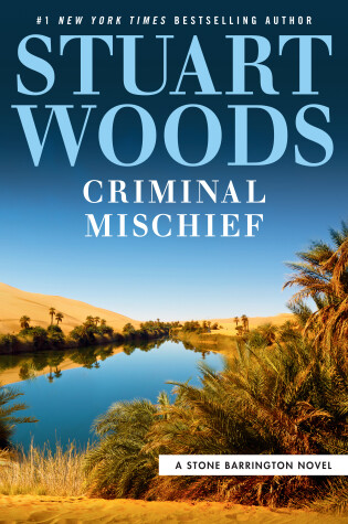 Book cover for Criminal Mischief
