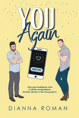 Book cover for You Again