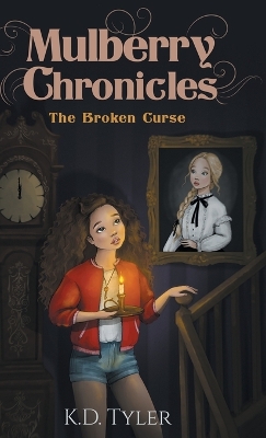 Book cover for Mulberry Chronicles