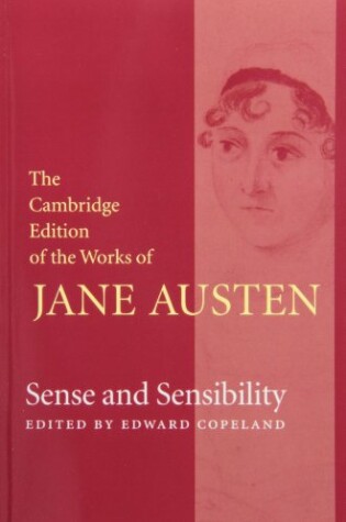 Cover of The Cambridge Edition of the Works of Jane Austen 8 Volume Paperback Set