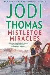 Book cover for Mistletoe Miracles