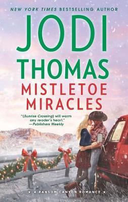 Cover of Mistletoe Miracles