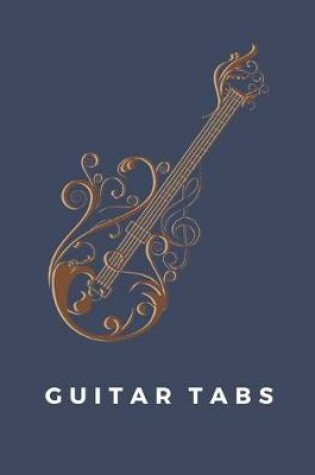 Cover of Guitar Tabs