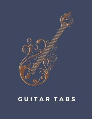 Book cover for Guitar Tabs