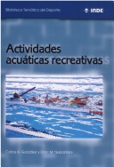 Book cover for Actividades Acuaticas Recreativas