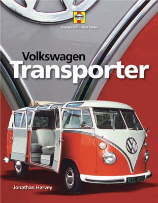 Book cover for VW Transporter