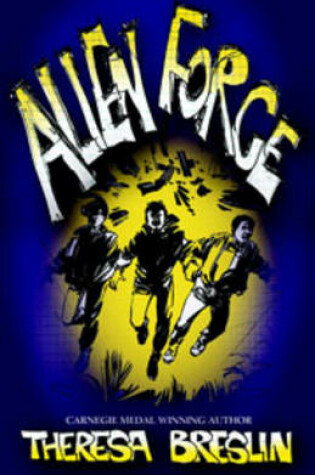 Cover of Alien Force