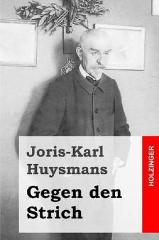 Cover of Gegen den Strich