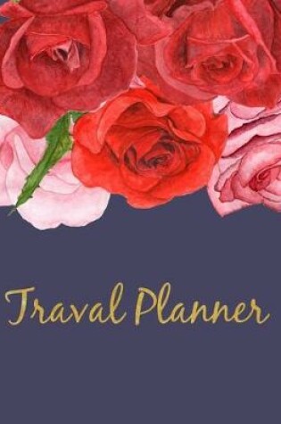 Cover of Travel Planner