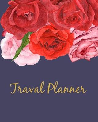 Book cover for Travel Planner