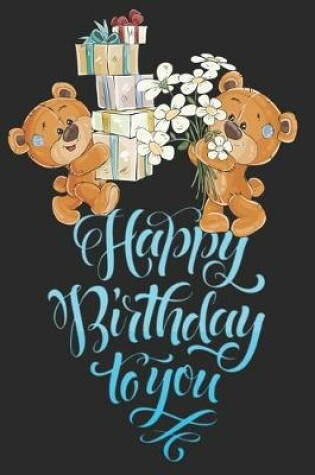 Cover of Happy Birthday To You