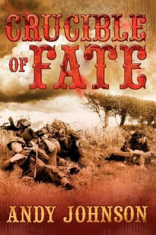 Cover of Crucible of Fate