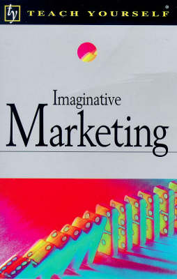 Cover of Imaginative Marketing