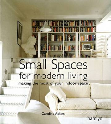 Book cover for Small Spaces for Modern Living