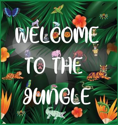 Book cover for Wellcome to the Jungle