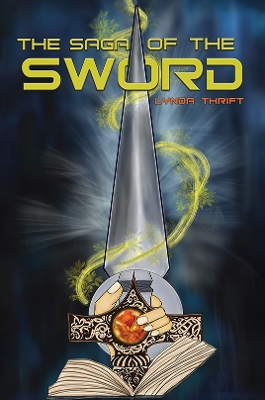 Book cover for The Saga of the Sword