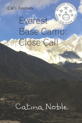 Book cover for Everest Base Camp