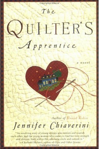 Cover of The Quilter's Apprentice