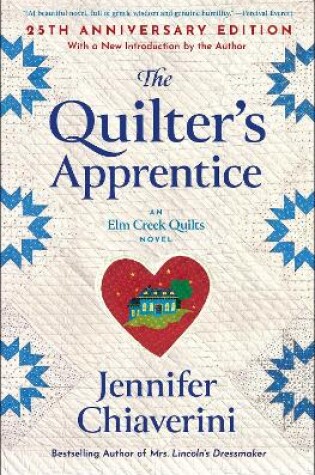 Cover of The Quilter's Apprentice