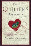 Book cover for The Quilter's Apprentice