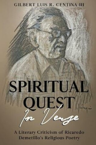 Cover of Spiritual Quest in Verse