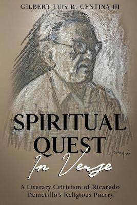 Book cover for Spiritual Quest in Verse