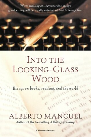 Cover of Into the Looking-Glass Wood