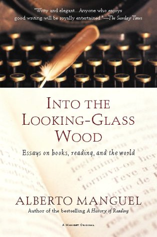 Book cover for Into the Looking-Glass Wood