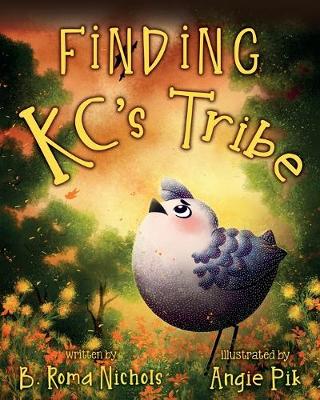 Book cover for Finding KC's Tribe